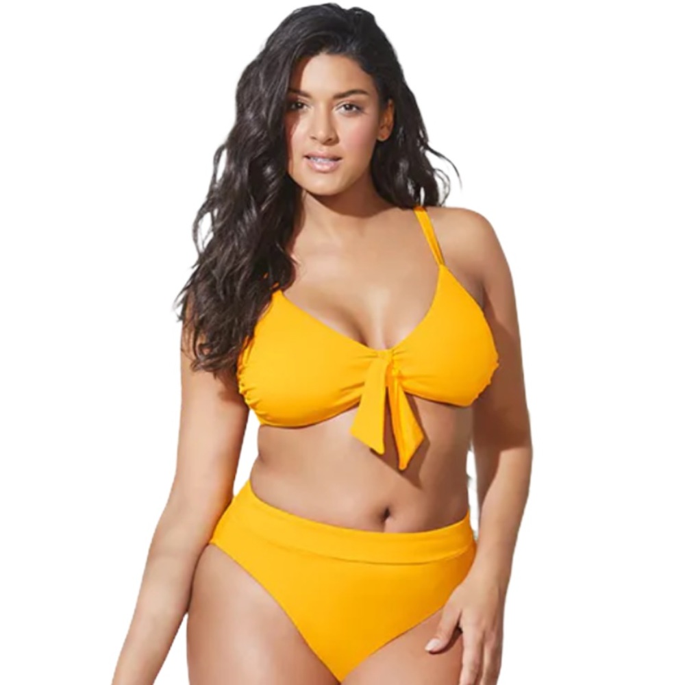 Swimsuits for All bikini set